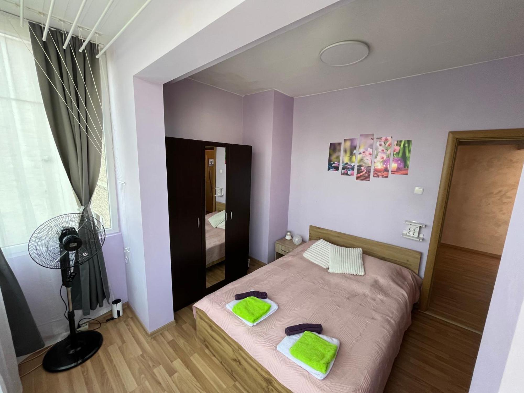 Lovely City Center 1Bd, 1Bt Apartment Софія Екстер'єр фото