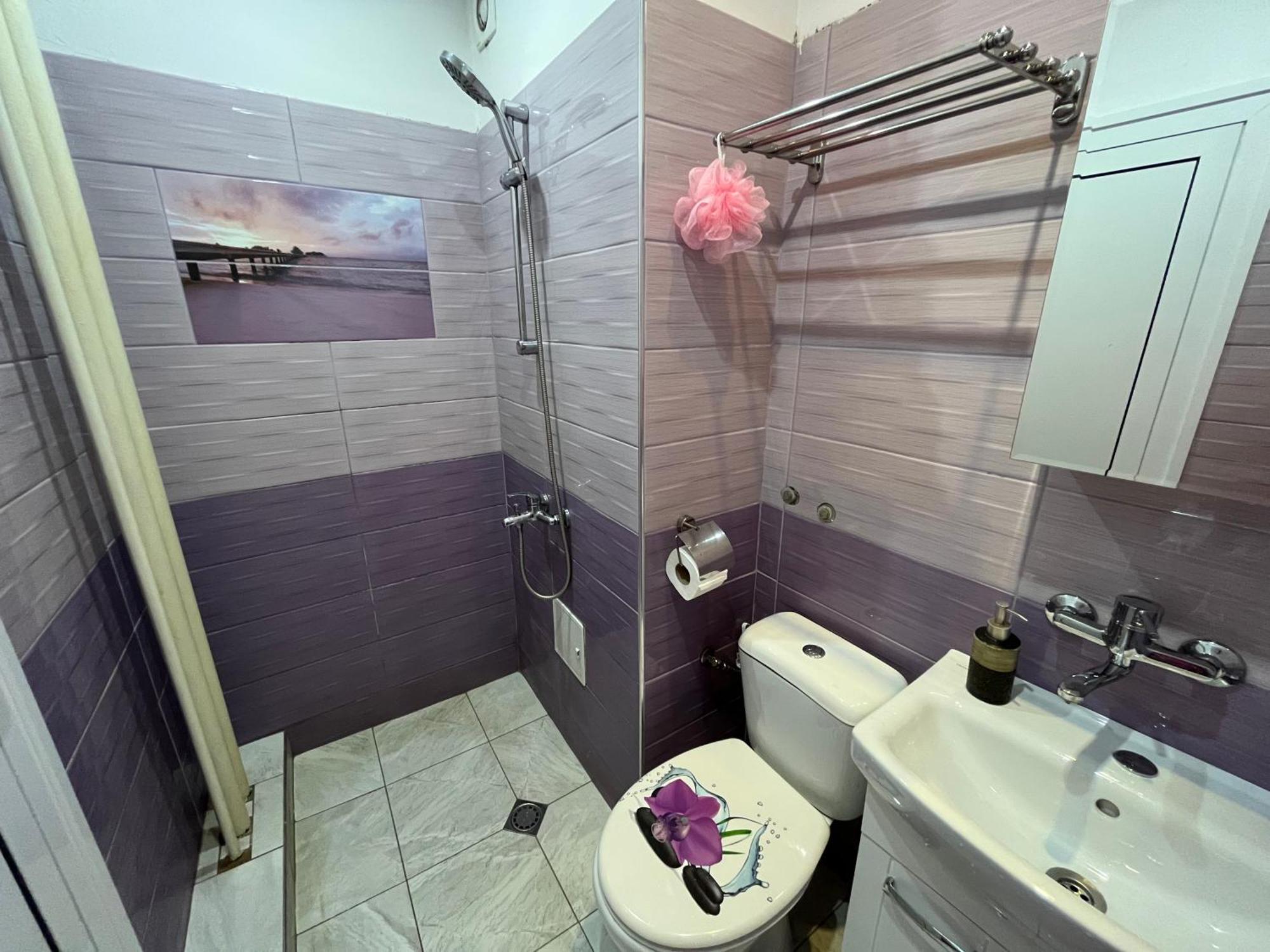Lovely City Center 1Bd, 1Bt Apartment Софія Екстер'єр фото